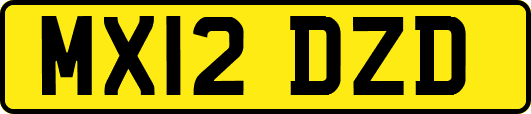MX12DZD