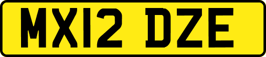 MX12DZE