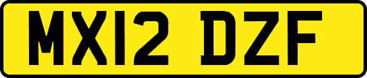 MX12DZF