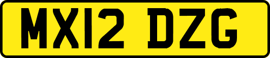 MX12DZG