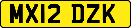 MX12DZK