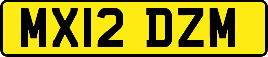 MX12DZM
