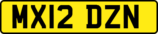 MX12DZN