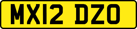 MX12DZO