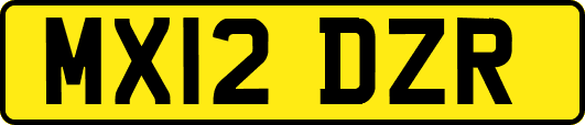 MX12DZR
