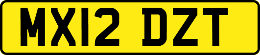 MX12DZT