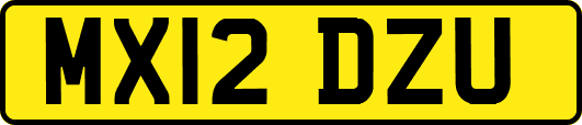 MX12DZU