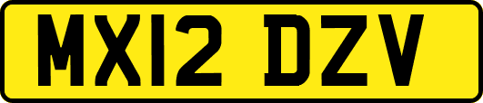 MX12DZV
