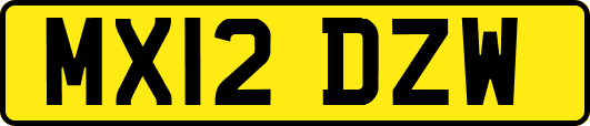 MX12DZW