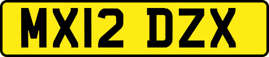 MX12DZX
