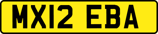 MX12EBA