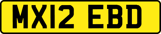 MX12EBD