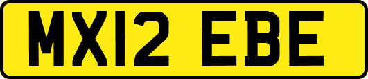 MX12EBE