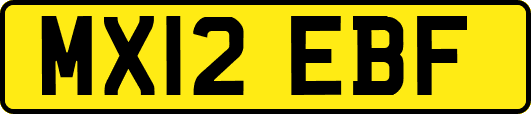 MX12EBF
