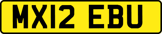MX12EBU