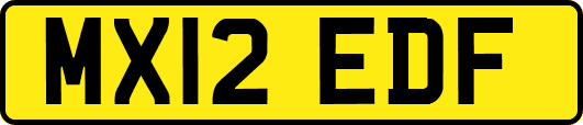 MX12EDF