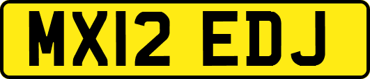 MX12EDJ
