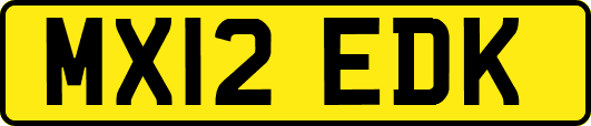 MX12EDK