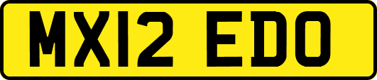 MX12EDO
