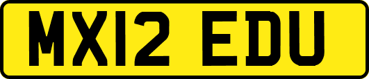 MX12EDU