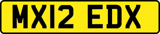 MX12EDX