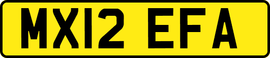 MX12EFA
