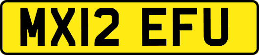 MX12EFU