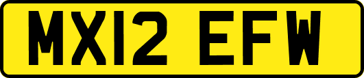 MX12EFW