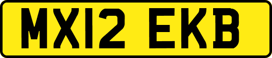 MX12EKB