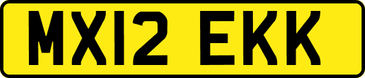 MX12EKK