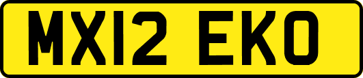 MX12EKO