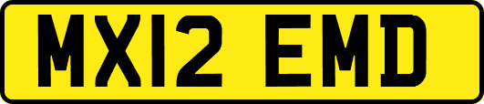 MX12EMD