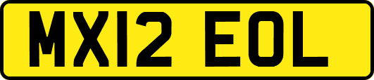 MX12EOL