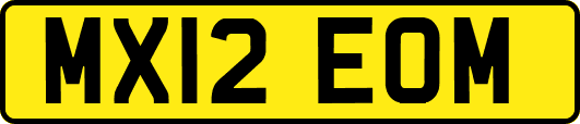 MX12EOM