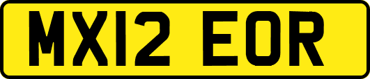 MX12EOR