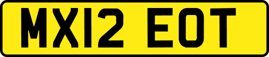 MX12EOT