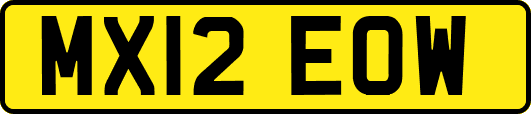 MX12EOW