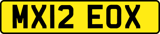 MX12EOX
