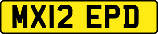 MX12EPD