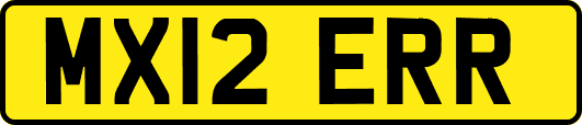 MX12ERR
