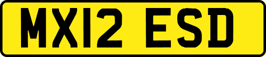 MX12ESD