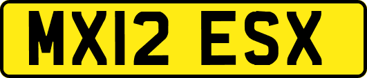 MX12ESX