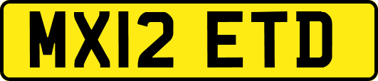 MX12ETD