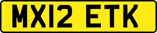 MX12ETK