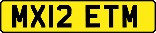 MX12ETM