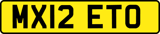 MX12ETO
