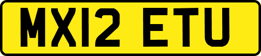 MX12ETU