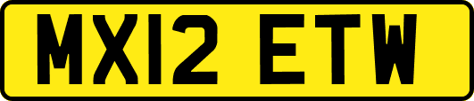 MX12ETW