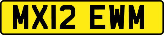 MX12EWM