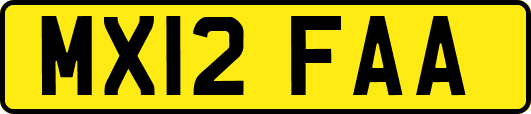 MX12FAA
